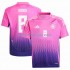 Camisola Alemanha Toni Kroos Homem Equipamento Segundo Euro 2024 Manga Curta